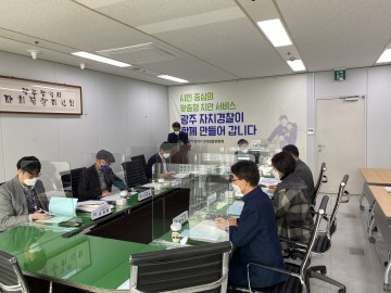 광주시, 도시철도 2호선 공사구간 신호체계 개선