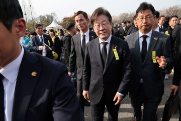 이재명, 신안산선 붕괴 실종자 사망에 "깊은 애도와 위로"
