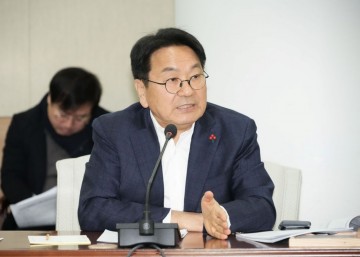 광주시-광주시의회, ‘광주전남 행정통합’ 간담회 
