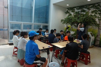 구미과학관 엄마박사와 함께하는 진로체험 교육 실시