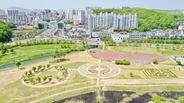 [포토뉴스] 처음 자전거 타던 날...