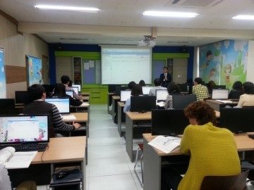 영주교육청, 온라인 시스템 사용자 연수로 실무 기능 쑥쑥 