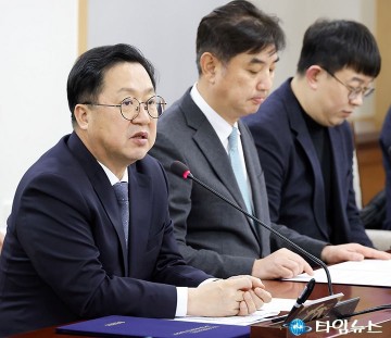 이장우 대전시장, 소상공인 위해 6,000억 원 지원