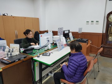 영주시 안정면 ‘월요 야간민원실’ 운영 호응