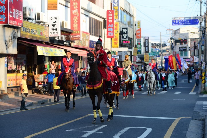 홍성군, 홍성역사인물축제 8개 테마로 진행된다!
