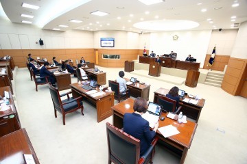 대전 유성구의회, 제223회 임시회 폐회