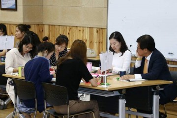세종시교육청, 함께 연구하고 함께 실천하는 행복한 선생님들!