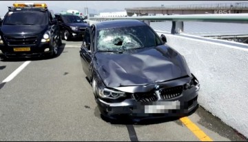 김해공항 BMW사고 ‘과속’이 부른 참사다 