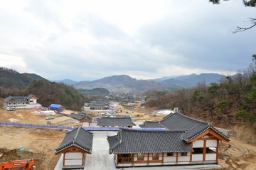 국내 최대 문화관광단지’ 영주에…조기 준공 박차 영주지역 관광산업 새로운 시작