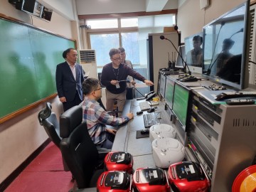 광주교육청, ‘2025학년도 수능 시험장 시설 안전점검 실시