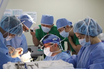 순천향대천안병원 박재홍 교수 일본에 후이개 수술 노하우 전수