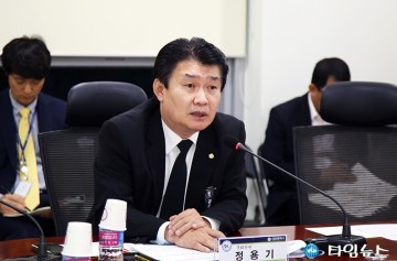 정용기 의원, 신탄진 인입선로 이설 문제 적극적으로 대응!