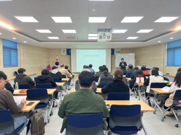 곡성군, 제16기 곡성명품농업대학 블루베리 스마트팜 과정 신입생 모집