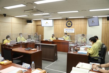 세종시의회 교육안전위원회, 코로나 시대 교육회복지원 등 예산 증액 중점 논의