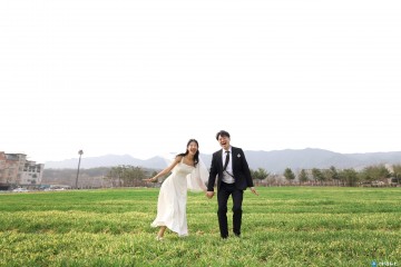 증평 ‘도심 속 보리밭’의 특별한 감동… 청보리밭 축제 성황리 마무리