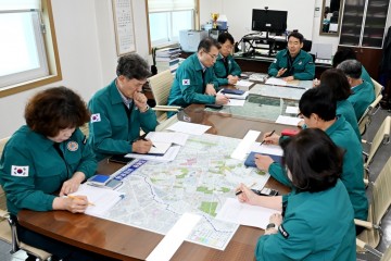 대전 중구, 대통령 파면 직후 긴급 간부회의 개최…민생안정과 시민 일상 회복 총력