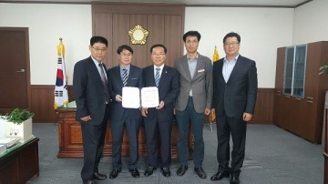 천안시의회, 중부권 동서 횡단철도 건설 사업을 위해 발벗고 나선다