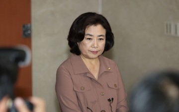   '공천대가 금품수수' 박순자 전 의원 대법서 징역 2년6개월 확정