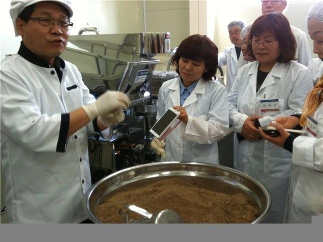 원주시, 농산물 가공 판매길 열린다.