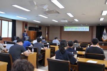 군위교육지원청, 여름방학 대비 생활지도 교감 연수 실시