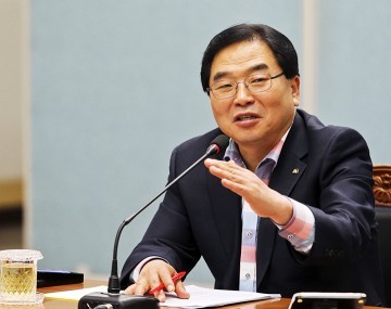 박수범 대덕구청장, 인구 감소·유출에 대한 적극적인 정책개발이 필요하다!
