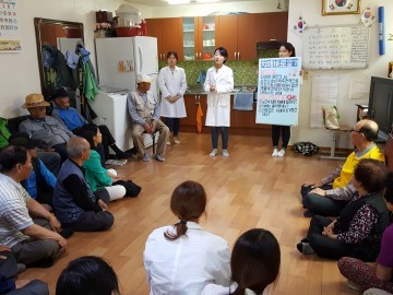 대전 동구, 찾아가는 치매검진 ‘호응’