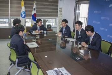 세종시교육청, 교육감–직원 간 격의없는 상시 대화 채널 개통