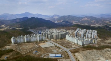 충주시 중앙탑면, 인구 1만명 향해 순항 중!