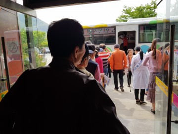 달성군보건소 결핵검진으로 호흡기 건강 예방