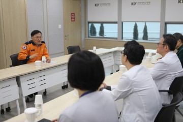대전소방, 설 명절에도 시민 안전과 건강이 최우선