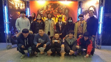 낙동중학교 “꿈･끼 계발을 위한 진로 체험 ”