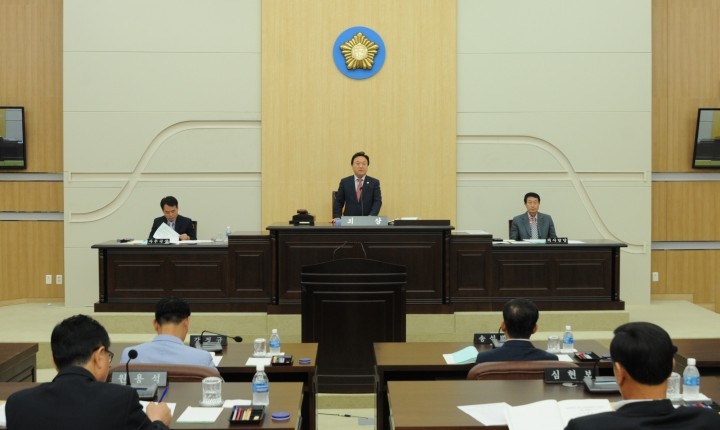 대전 동구의회, 의원 해외연수비 반납결의