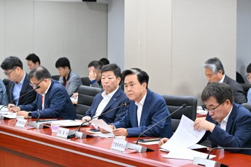 김태흠 충남지사 “대전충남특별법 조속 통과…정부·여당 협력 이끌 것”