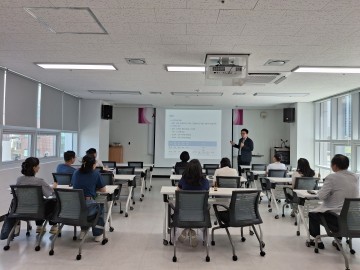 대전 서구, 주민자치회 예산·회계 실무 교육 실시