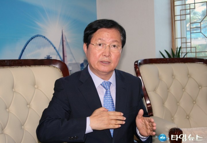 장종태 서구청장, “취임 1년, 평생에 가장 바쁜 한해”