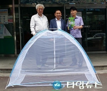 소사구 심곡본1동,“홀몸어르신 시원한 여름나기” 준비 끝