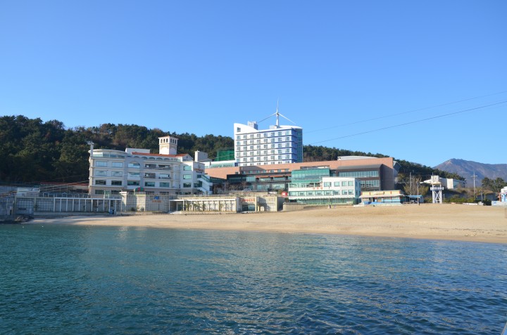사천시 남일대해수욕장 개장 준비 박차