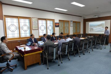 남해군, ‘수산식품산업 거점단지 조성’ 밑그림 그리기