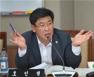 충남도의회 오인철 의원, 학교 관리감독 소홀로 학생 사망