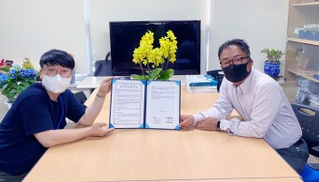 호남대 축구학과-엠마우스 복지관, 업무협약 체결