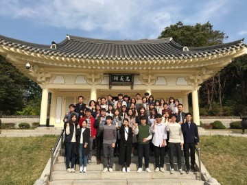 예산군, 2017년 신규공무원 관내 주요시설 견학