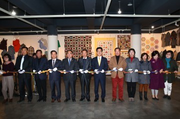 대전 유성구, 제1회 평생학습동아리연합회 작품전시회 열어