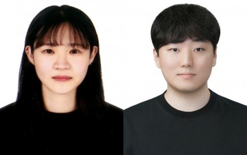 조선대 조혜리·임병석, 학술대회서 다수 수상 쾌거