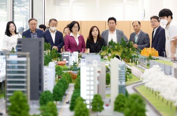대전시의회 교육위원회, 제278회 제1차 정례회 현장방문 실시