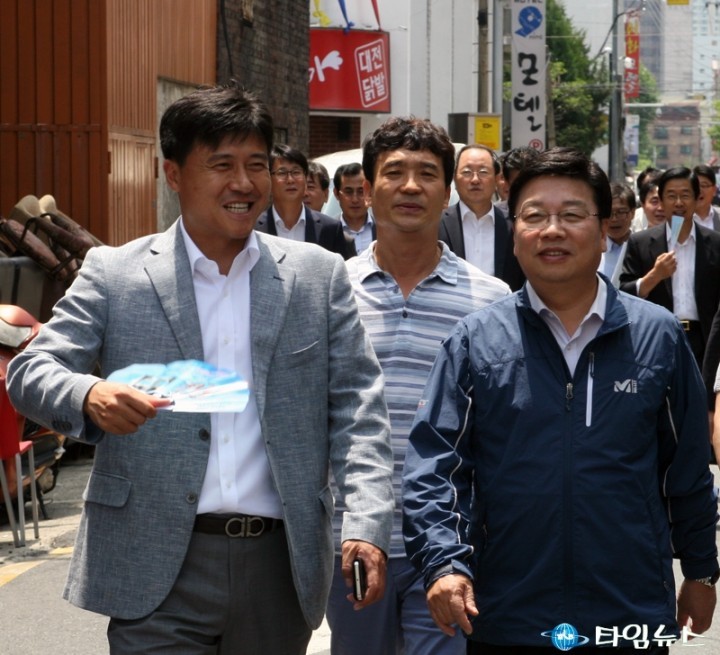 권선택 대전시장·김종천 시의원, 동상이몽(同床異夢) 또는 지동도합(志同道合)?