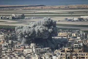 미·이란 종전 협상 ‘교착’ 속… 레바논은 지상전 불길에 휩싸여