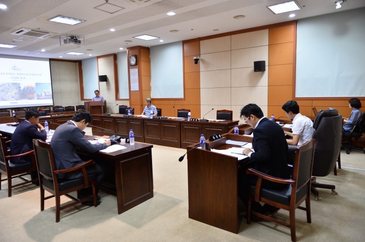 세종시의회, 대중교통 해법 찾아 나선다!