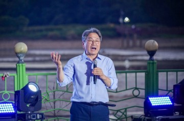 광주시, 풍암호수 ‘대한민국 제1호 국가도시공원’ 만든다 