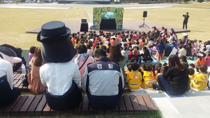 창원시아동·여성인권 연대, 아동 대상 성폭력 예방교육 실시