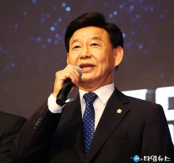 최치상 서구의회 의장, 구민이 하나가 되는 소중한 자리!